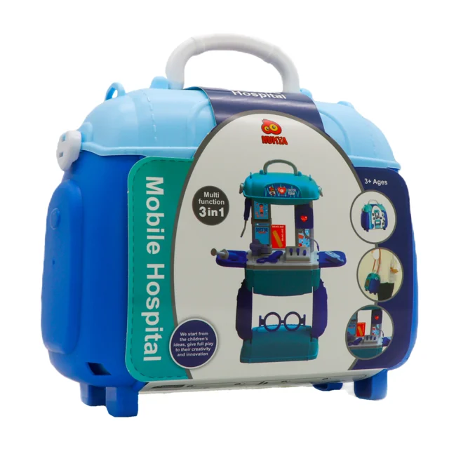 ست استند اسباب بازی پزشکی