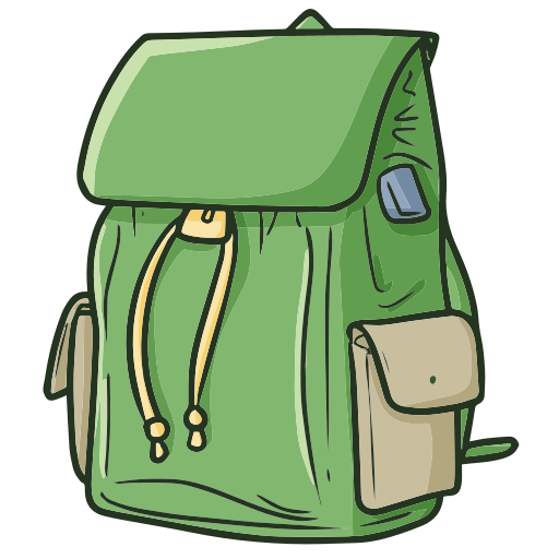 backpack